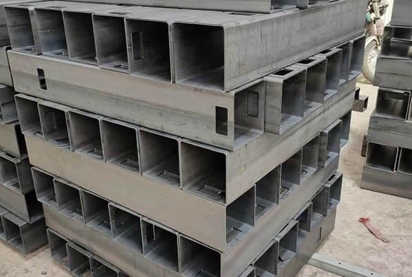 永平大口径方管