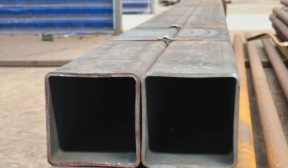 永平Q345B无缝方管