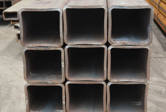 永平Q345B无缝方管