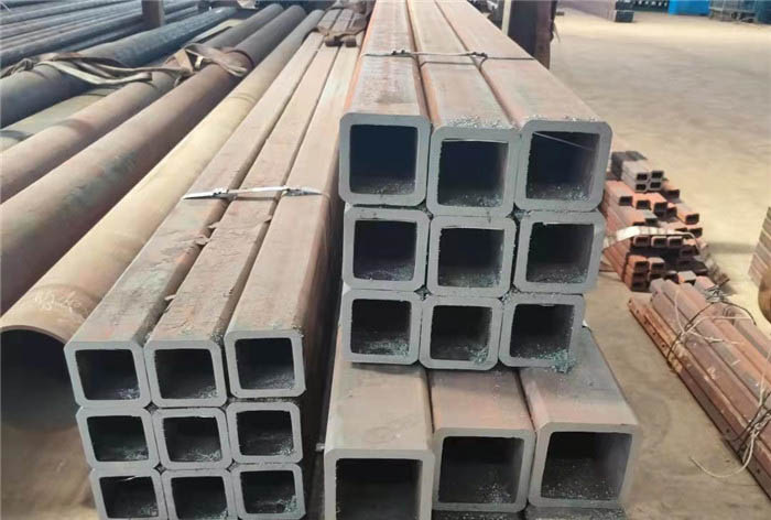 永平小口径厚壁无缝方管