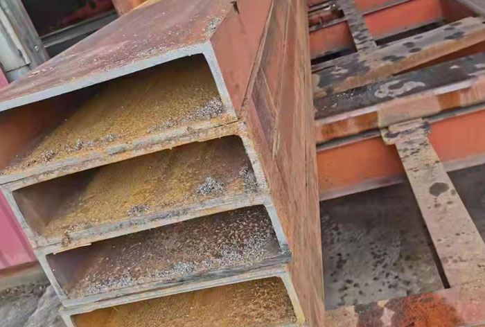 永平无缝方矩管