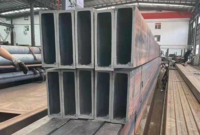 永平无缝方矩管