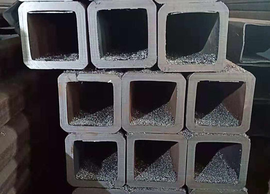 永平厚壁方矩形钢管