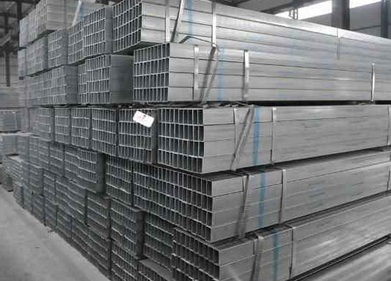 永平镀锌矩形管