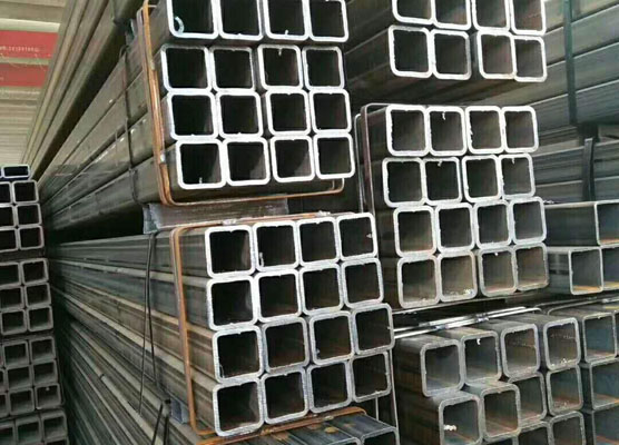 永平无缝方矩管