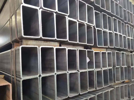 永平45#方矩钢管