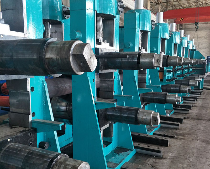 永平方管加工设备