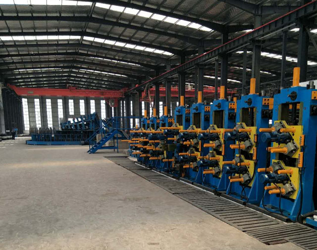 永平方矩管生产厂家