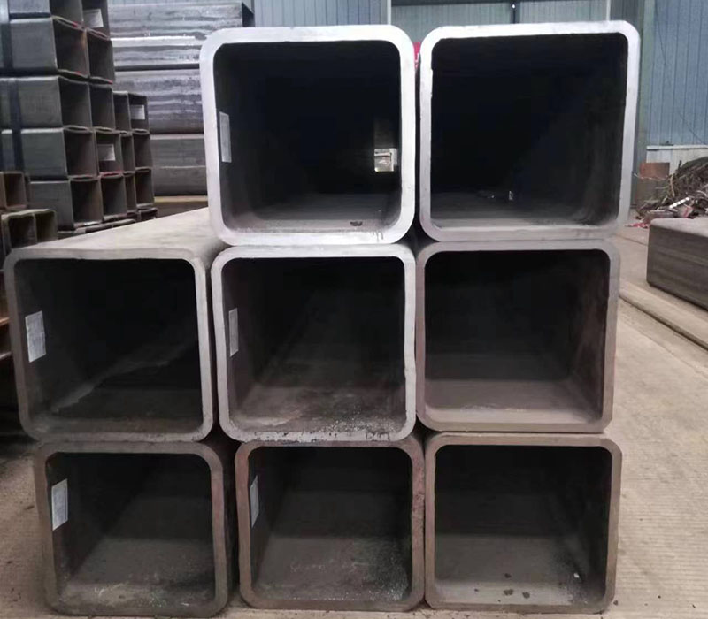 永平q345b冷拔方管