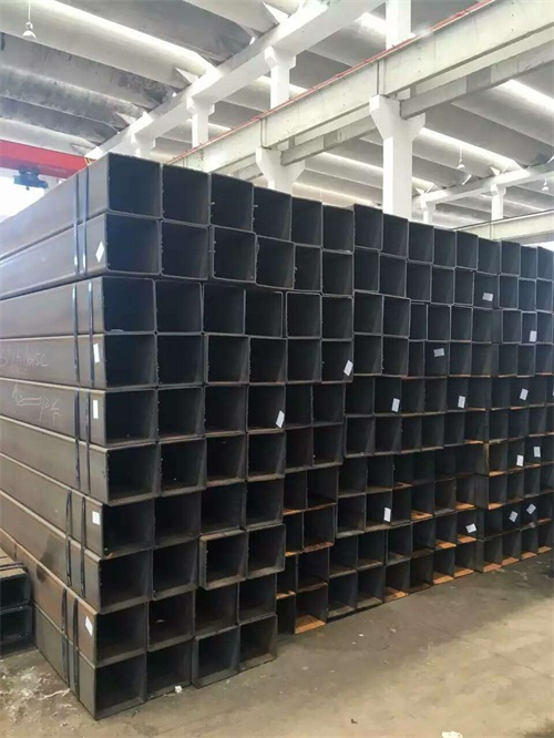 永平Q355B无缝方管配送